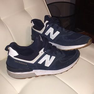 New balance 574 sport